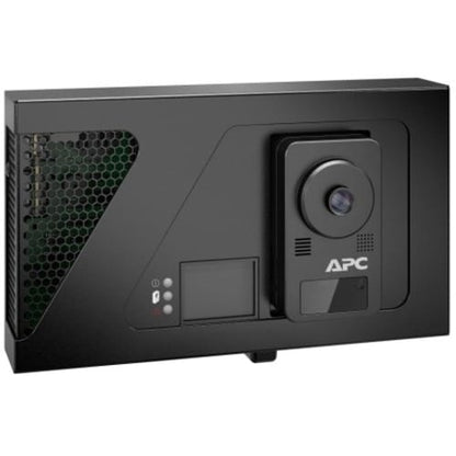 Monitor de sala NetBotz 755 de APC by Schneider Electric (con inyector PoE de 120/240 V)