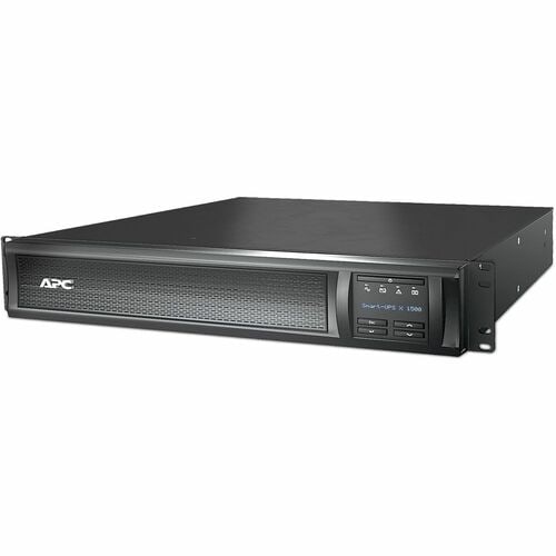 Onduleur Smart-UPS SMX 1500 VA de Schneider Electric, convertible tour/rack