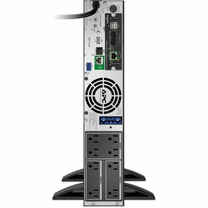 Onduleur Smart-UPS SMX 1500 VA de Schneider Electric, convertible tour/rack