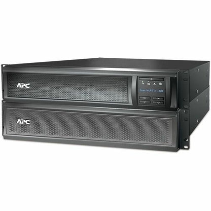 Onduleur Smart-UPS SMX 1500 VA de Schneider Electric, convertible tour/rack