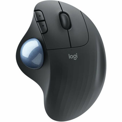 Logitech ERGO M575 Wireless Trackball Mouse - Easy thumb control,