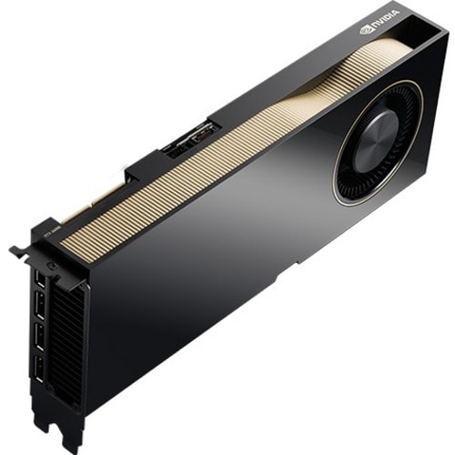 Carte graphique NVIDIA RTX A6000 SCB (vente au détail) NCNR