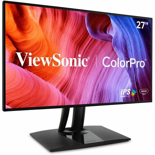 ViewSonic ColorPro VP2768a 27\" Class WQHD LED Monitor - 16:9 - 27\" Viewable