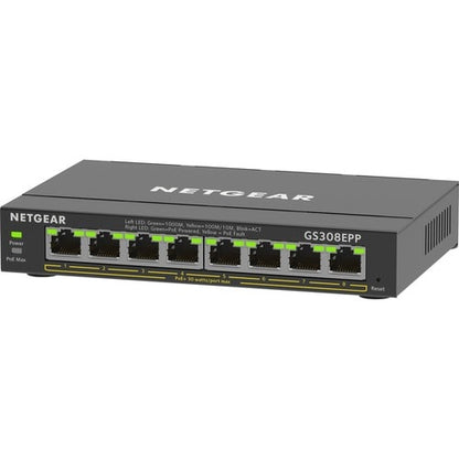 HP POE+ SMART PLUS 8 PORTS GB