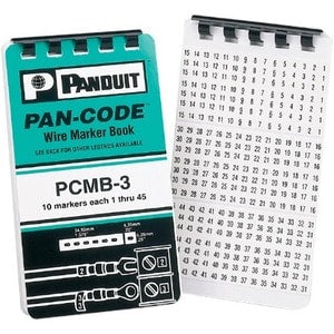 Panduit Wire & Cable Label  - MOQ (minimum order quantity)10 MOV (minimum order