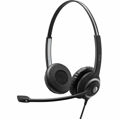 Casque EPOS IMPACT SC 260 USB MS II - Stéréo - USB Type A - Filaire - O