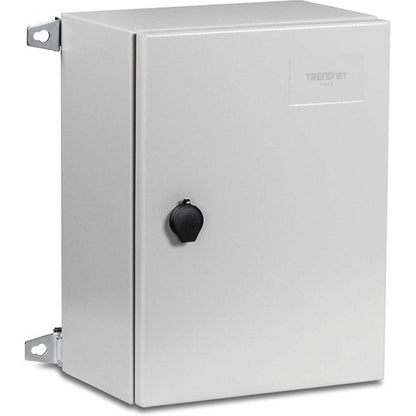 TRENDnet Wall Mount for Switch, PoE Injector, Fiber Media Converter  - Rugged - Steel