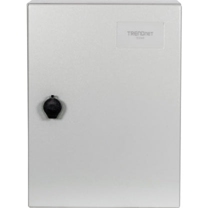 TRENDnet Wall Mount for Switch, PoE Injector, Fiber Media Converter  - Rugged - Steel