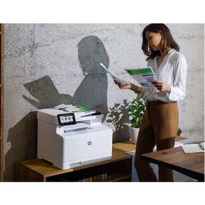 Impresora multifunción empresarial LaserJet M430F