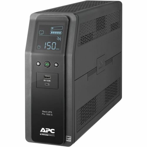 Onduleur de secours APC by Schneider Electric PRO 1500 VA Line Interactive Tower U