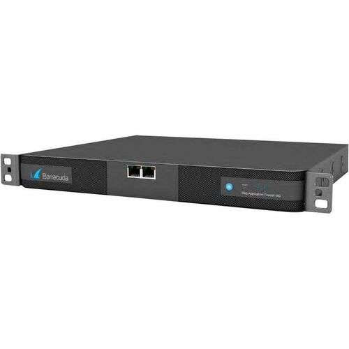 Firewall de aplicaciones web Barracuda - Prevención de intrusiones - 1000Base-X, 10GBase-