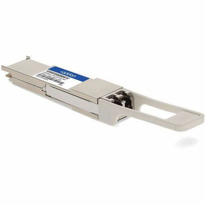 Module complémentaire Fujitsu QSFP28 : pour réseaux de données et réseaux optiques