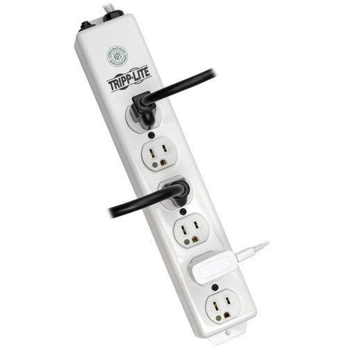 Multiprise 6 prises Tripp Lite par Eaton PS-602-HG - NEMA 5-15P - 6 x
