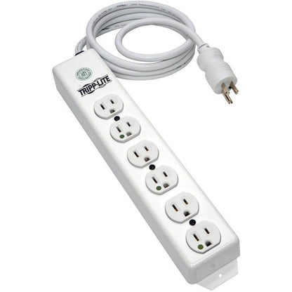 Multiprise 6 prises Tripp Lite par Eaton PS-602-HG - NEMA 5-15P - 6 x