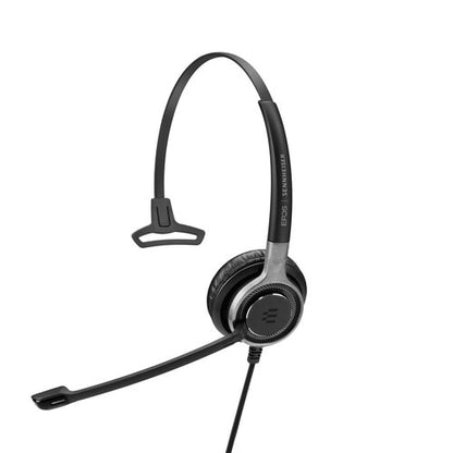 Casque EPOS IMPACT SC 630 USB ML - Mono - USB Type A - Filaire - Supra-auriculaire