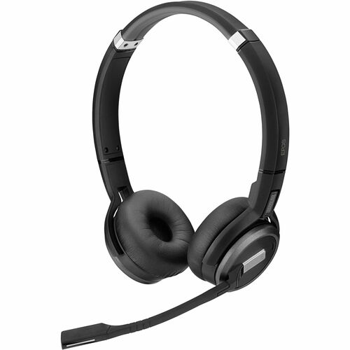 EPOS IMPACT SDW 5063 - US Headset - Stereo - USB - Wireless - DECT - 5