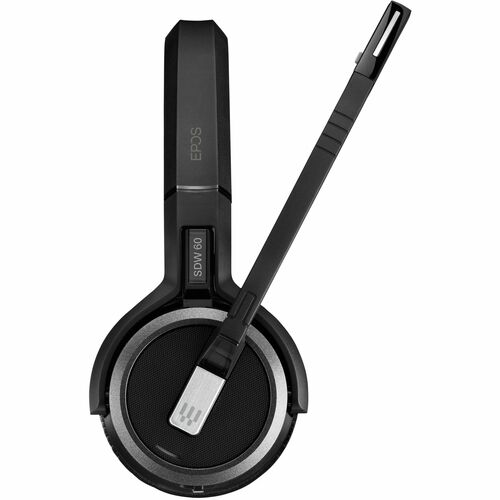 EPOS IMPACT SDW 5063 - US Headset - Stereo - USB - Wireless - DECT - 5