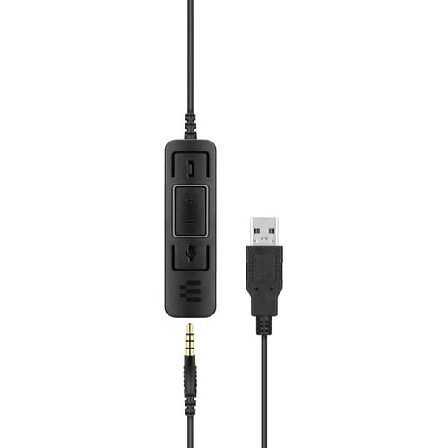 EPOS IMPACT SC 75 USB MS Headset - Stereo - Mini