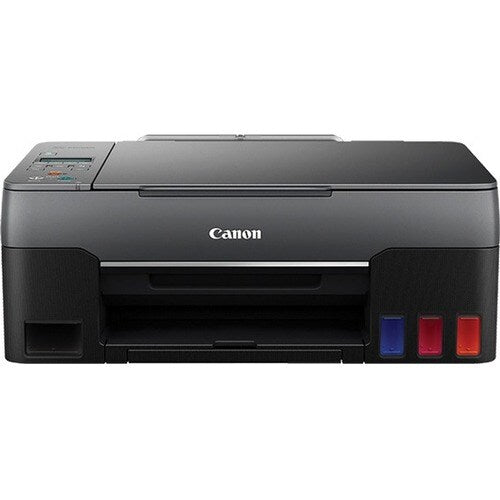 Impresora multifunción de inyección de tinta inalámbrica MegaTank de Canon PIXMA G3260