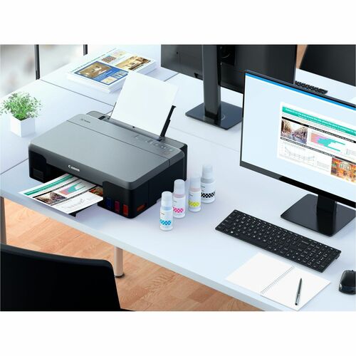 Canon PIXMA G1220 Desktop Inkjet Printer - Color - 4800 x 12