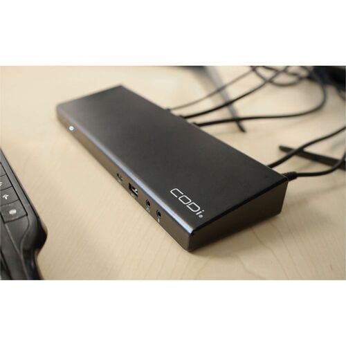CODi Centro - USB