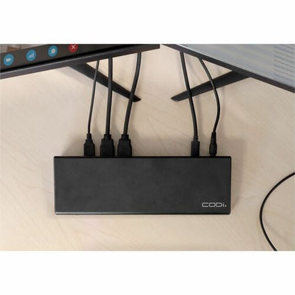 CODi Centro - USB