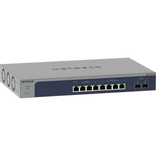 8PORTS MG/10G POE++ INTELLIGENT