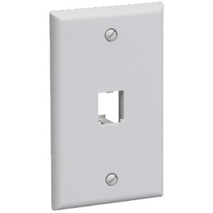 Panduit 1 Socket Mini - MOQ (minimum order quantity)10 MOV (minimum order value)