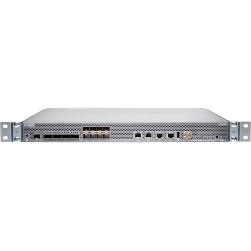 MX204 SYSTÈME DE CLIMATISATION FIXE JUNOS HW ET STD