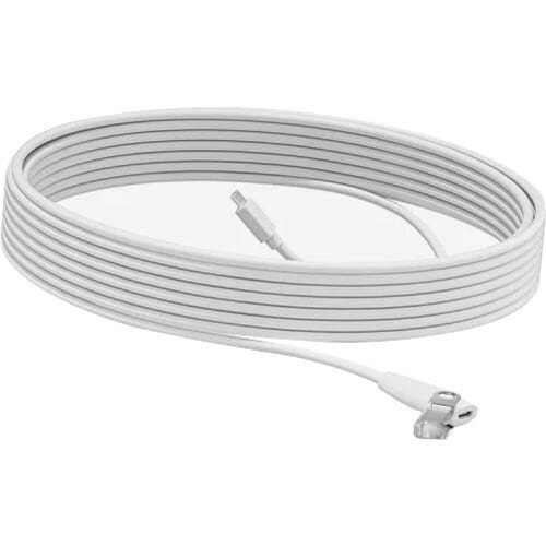 Câble d'extension de 10 mètres pour module de micro Logitech Rally