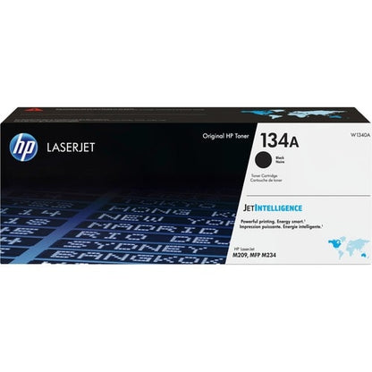134A BLACK ORIGINAL LASERJET TONER CARTRIDGE