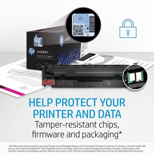 134A BLACK ORIGINAL LASERJET TONER CARTRIDGE