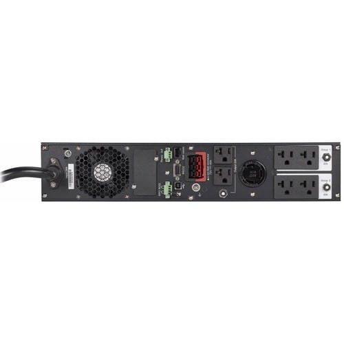 Eaton 9PX Lithium-Ion UPS 3000VA 2400W 120V 2U Rack/Tower UPS Network