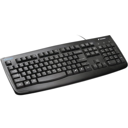 Kensington Pro Fit USB Washable Keyboard - Cable Connectivity - USB Interface