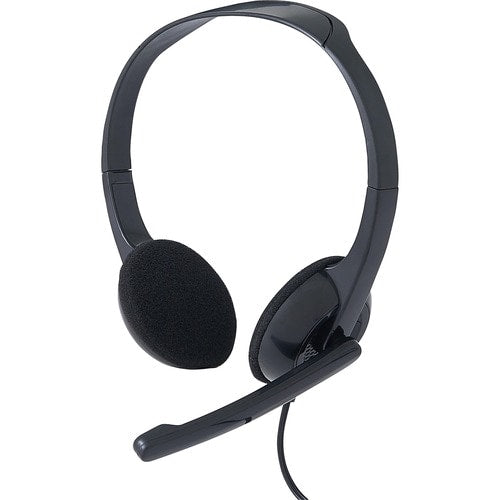 Auriculares estéreo con micrófono Verbatim - Estéreo