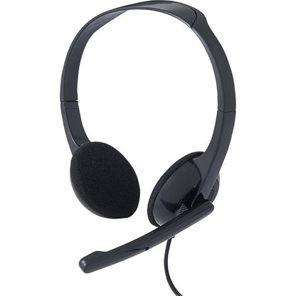 Auriculares estéreo con micrófono Verbatim - Estéreo