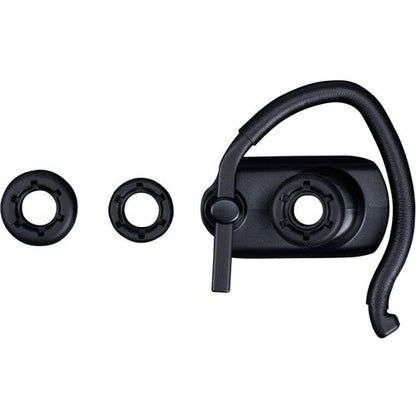 EPOS Earhook And Earbuds Set - Small/Medium/Large Size - Black - Leath