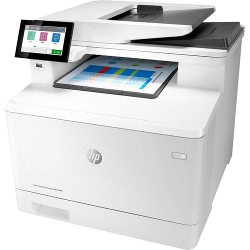 Impresora multifunción láser color HP LaserJet M480f