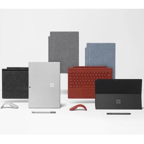 DEMO SURFACE PRO 7+ I7/16GB/256GB BLACK