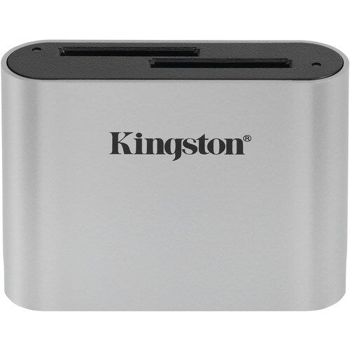 MULTI 1 USB3.2 GEN1 WORKFLOW DOUBLE EMPLACEMENT