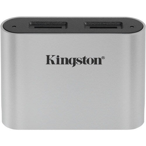 MULTI 1 USB3.2 GEN1 WORKFLOW DOUBLE EMPLACEMENT