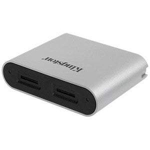 MULTI 1 USB3.2 GEN1 WORKFLOW DOUBLE EMPLACEMENT