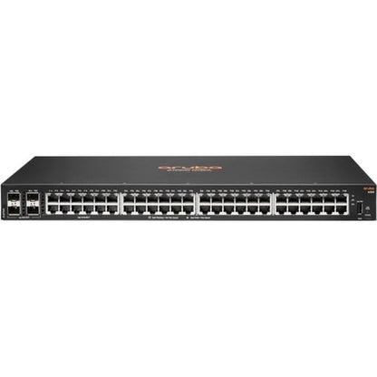 ARUBA 6100 48G 4SFP+ SWITCH PL WB