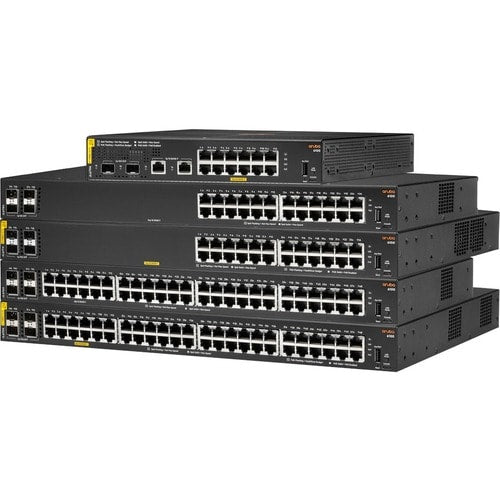 ARUBA 6100 12G CL4 2SFP+ 139W SWITCH