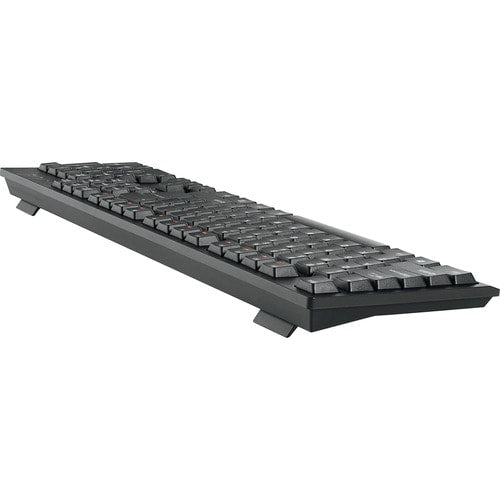 Verbatim Wireless Keyboard and Mouse - USB Type A Wireless Bluetooth 2