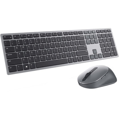 Teclado y ratón inalámbricos multidispositivo Dell Premier KM7321W - USB inalámbrico Bluetooth/RF