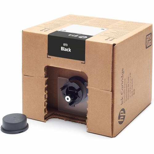873 3L BLACK LATEX INK CARTRIDGE