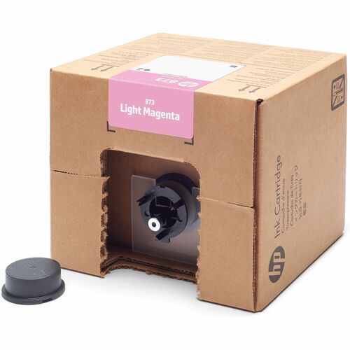 873 3L LT MAGENTA LATEX INK CARTRIDGE