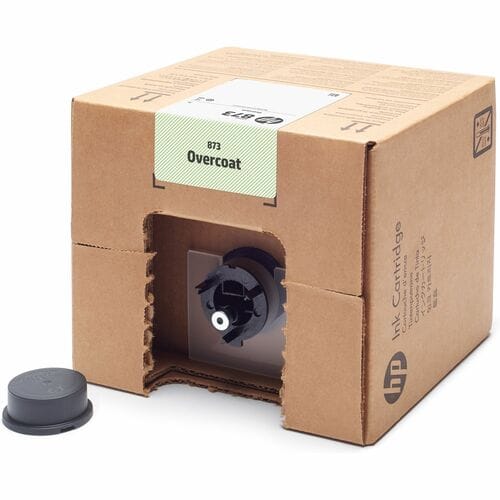 873 3L OVERCOAT LATEX INK CARTRIDGE