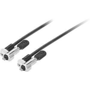 Câble de verrouillage double tête Lenovo NanoSaver MasterKey